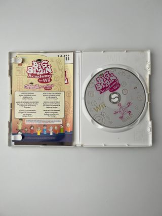 Cerebrale Academie | Gioco Nintendo Wii