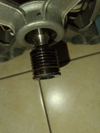 Motore per lavatrice cod 160031876.02 / W10908768