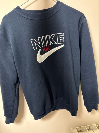Sudadera nike