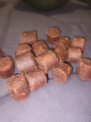 20mm HOOK-BAIT PELLET Carpfishing
