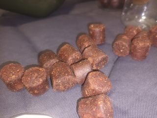 20mm HOOK-BAIT PELLET Carpfishing