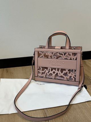 Bolso Tous rosa