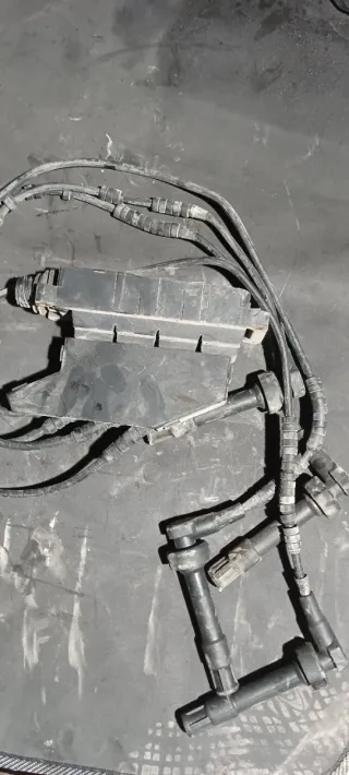 Despiece Motor BMW M44B19 194S1