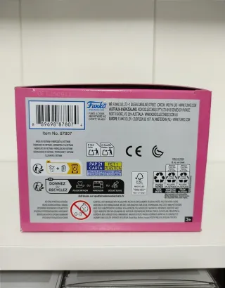 Funko bitty bouquet My Melody y Kuromi.