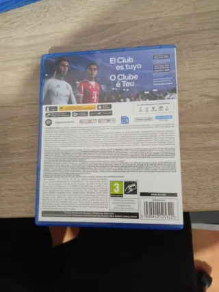FC 26 PS5 EA Sports Videojuego