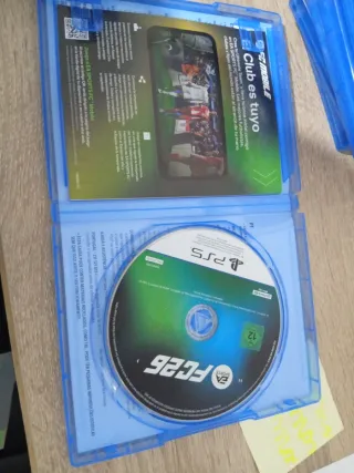 FC 26 PS5 EA Sports Videojuego