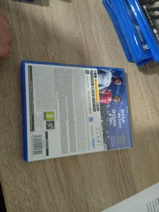 FC 26 PS5 EA Sports Videojuego