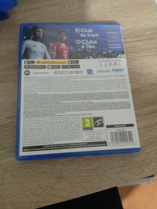 FC 26 PS5 EA Sports Videojuego