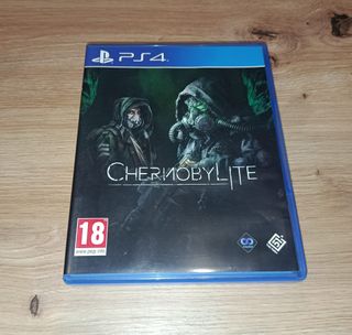 Chernobylite PS4 (PlayStation 4) Survival Horror