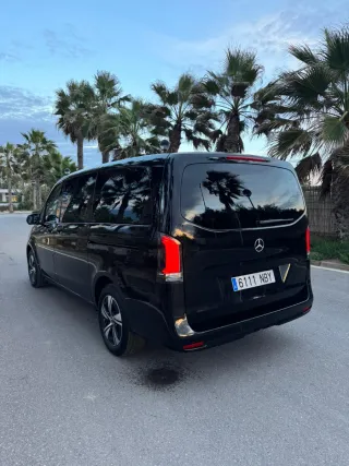 Mercedes-Benz Vito 2025