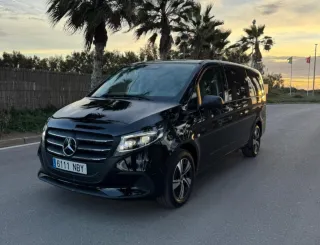Mercedes-Benz Vito 2025