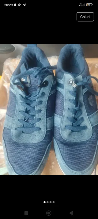 Scarpe da tennis Lacoste