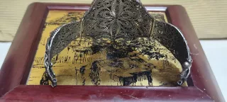 Bracciale in filigrana d'argento