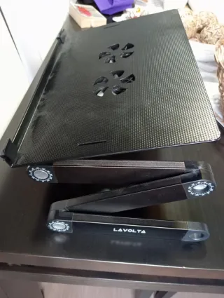 Soporte portátil LAVOLTA