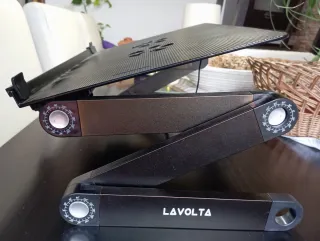 Soporte portátil LAVOLTA