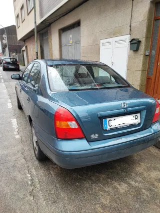 Hyundai Elantra 2004