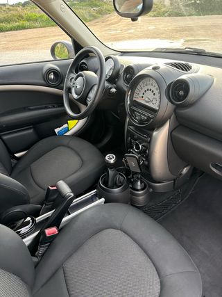 MINI Countryman 2015