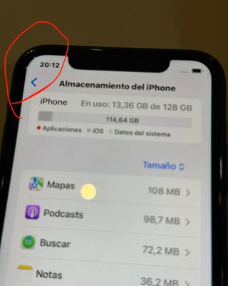 iPhone XR 128GB Negro en su Caja