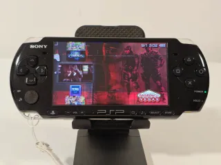 Sony PSP Slim 3004 Piano Black