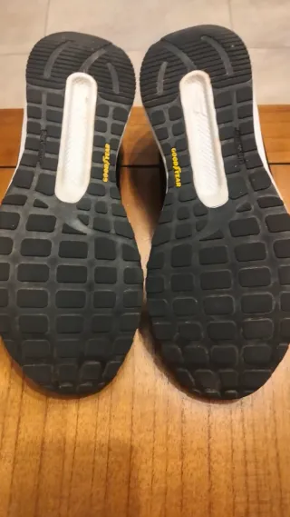 Zapatillas Skechers Gorun Persistence 2 Negras