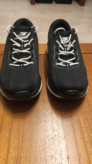 Zapatillas Skechers Gorun Persistence 2 Negras