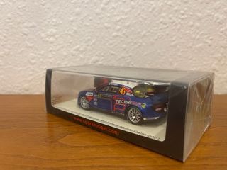 Coche escala 1.43 Spark Alpine Rally Monte Carlo