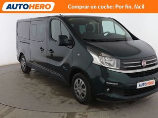 Fiat Talento 1.6 TwinTurbo Diesel Ecojet L2H1 1,2t