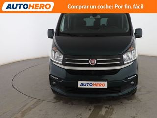 Fiat Talento 1.6 TwinTurbo Diesel Ecojet L2H1 1,2t