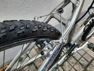 Bicicleta Montaña 26 Talla M