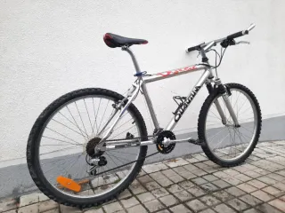 Bicicleta Montaña 26 Talla M
