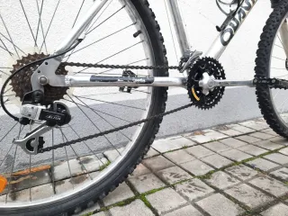 Bicicleta Montaña 26 Talla M