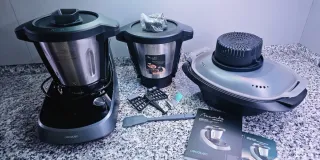 Robot Cocina Cecotec Mambo Touch Jarra Habana