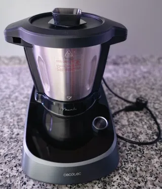 Robot Cocina Cecotec Mambo Touch Jarra Habana