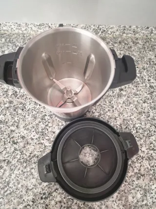 Robot Cocina Cecotec Mambo Touch Jarra Habana