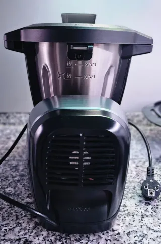 Robot Cocina Cecotec Mambo Touch Jarra Habana