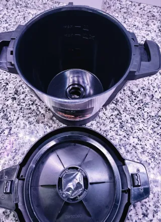 Robot Cocina Cecotec Mambo Touch Jarra Habana