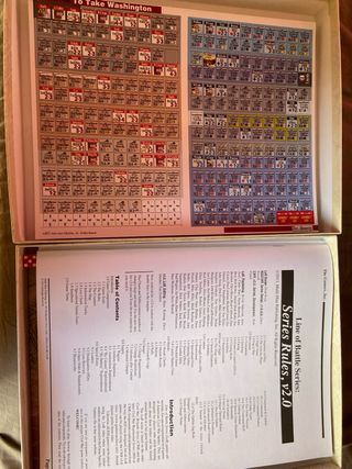 To take Washington - GMT