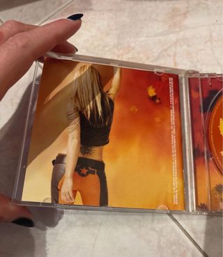 CD Anastacia Freak of Nature