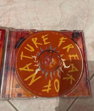 CD Anastacia Freak of Nature