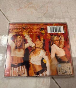CD Anastacia Freak of Nature