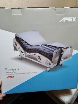 Materassino ad aria antidecubito Domus 3