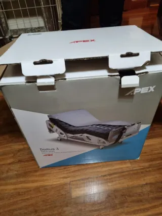 Materassino ad aria antidecubito Domus 3