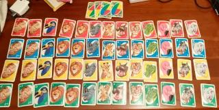 UNO Junior Juego de Cartas