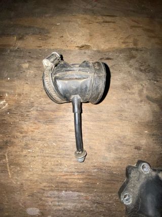 Tobera carburador grande aerox