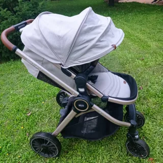 Passeggino Chicco Best Friend Beige