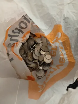 Monedas Pesetas 1, 2, 5, 25 Pesetas