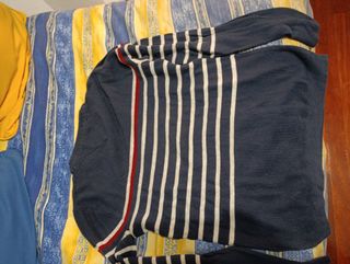 Jersey Tommy Hilfiger Rayas Talla L