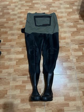 Pato de pesca Costway camuflaje