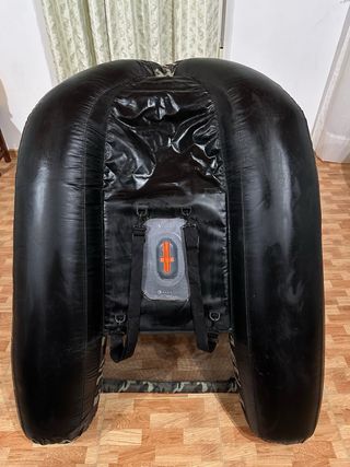 Pato de pesca Costway camuflaje