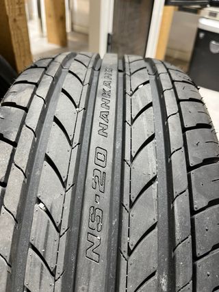 Nankang Noble sport NS20